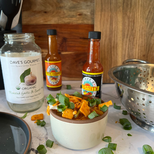 Warm Hearty Chili – DavesGourmet