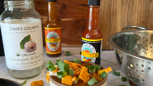 Warm Hearty Chili