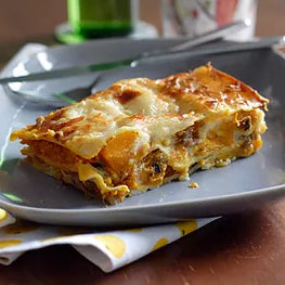 Butternut Squash Veggie Lasagna – DavesGourmet