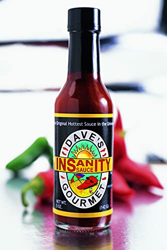 Insanity Sauce - As seen on Hot Ones Season 1
