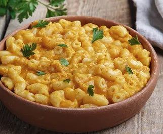 Butternut Squash Mac and Cheese