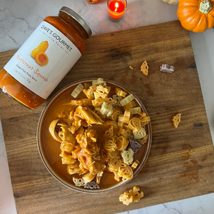  Autumn Butternut Squash Simmer Chicken
