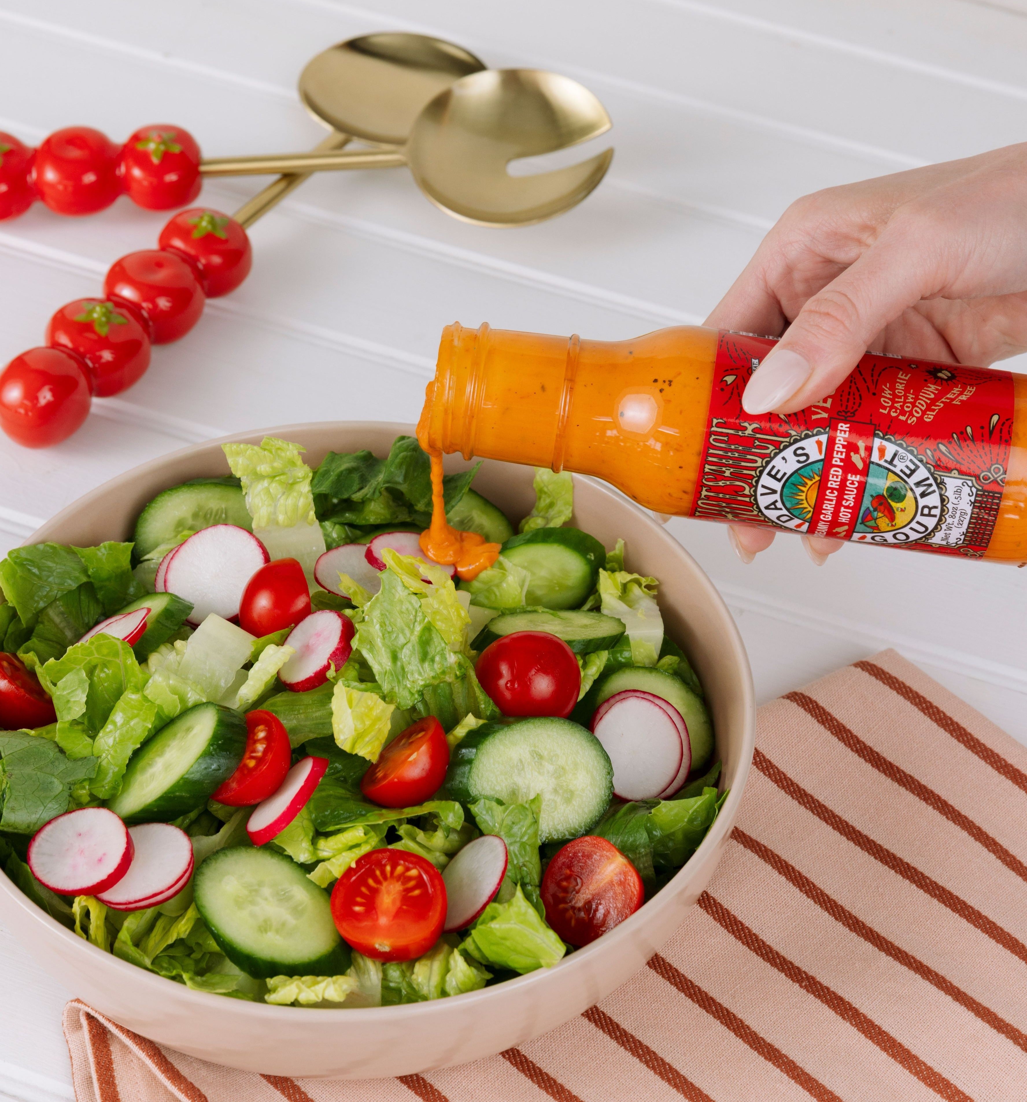 Dave's Gourmet - Specialty Sauces