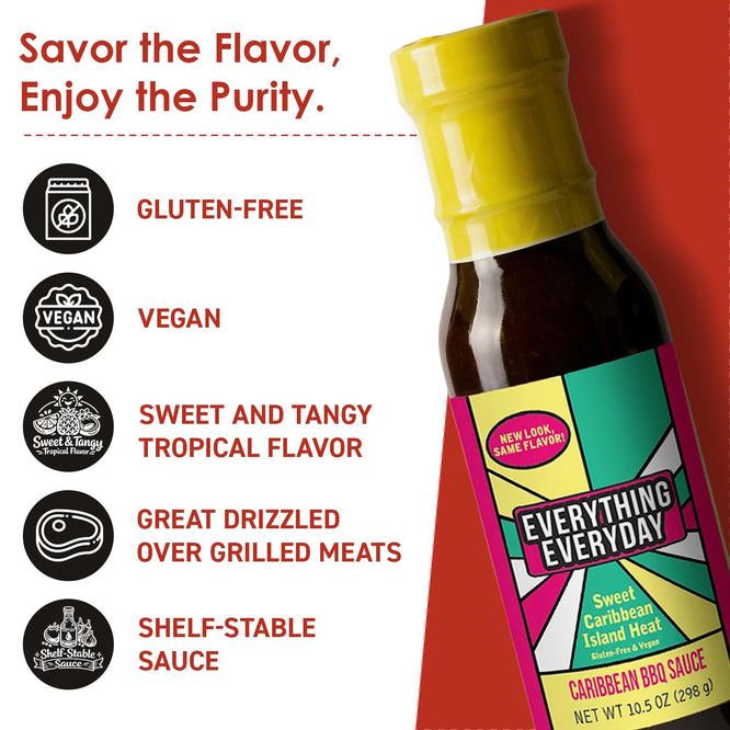 Everything Everyday Sauce
