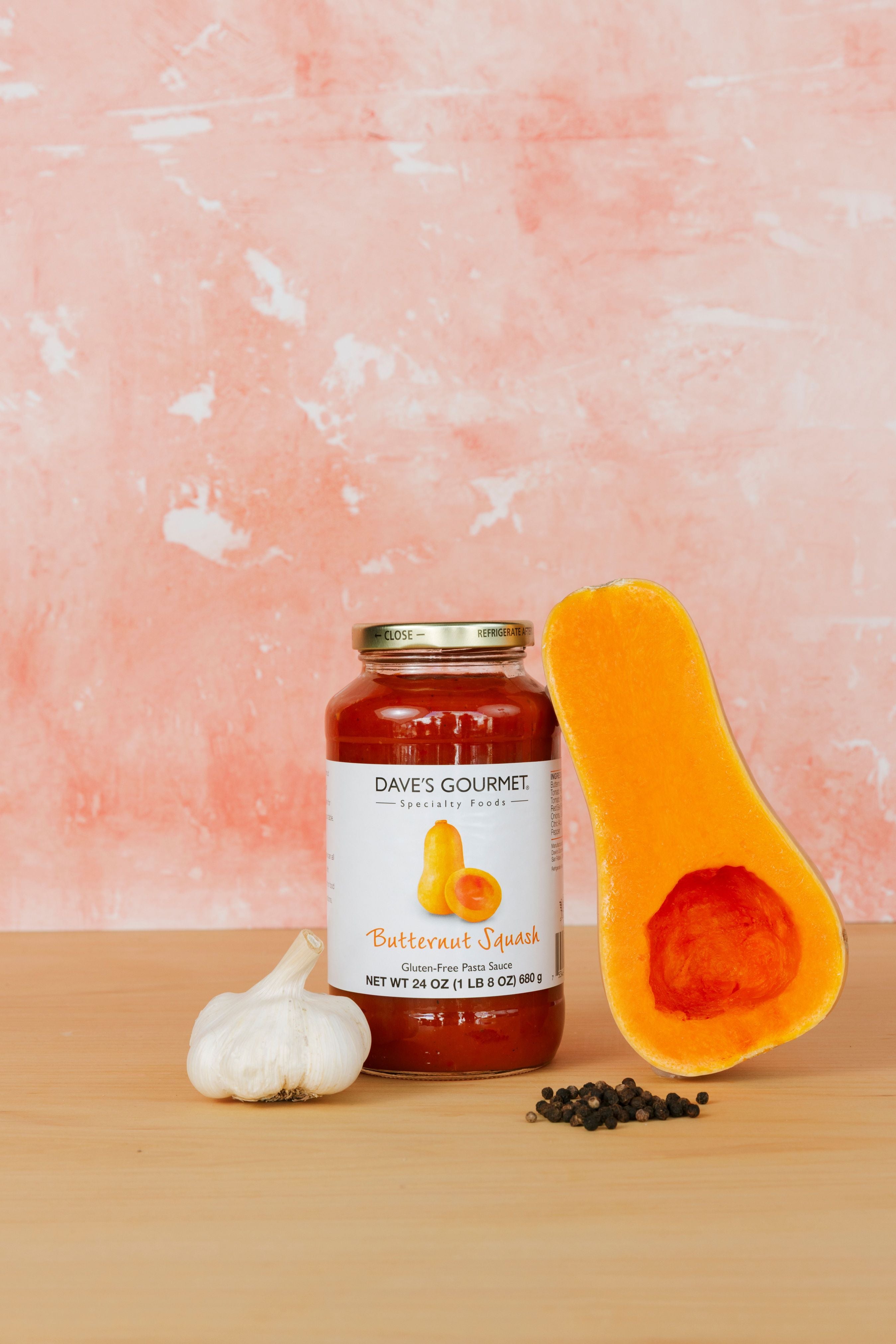 Butternut Squash Pasta Sauce