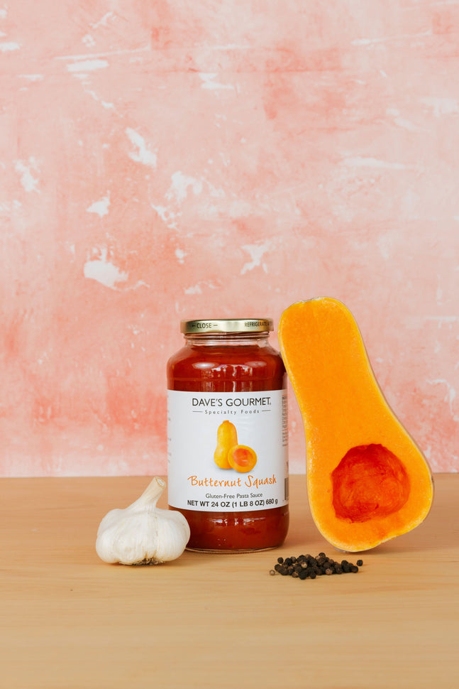 Butternut Squash Pasta Sauce
