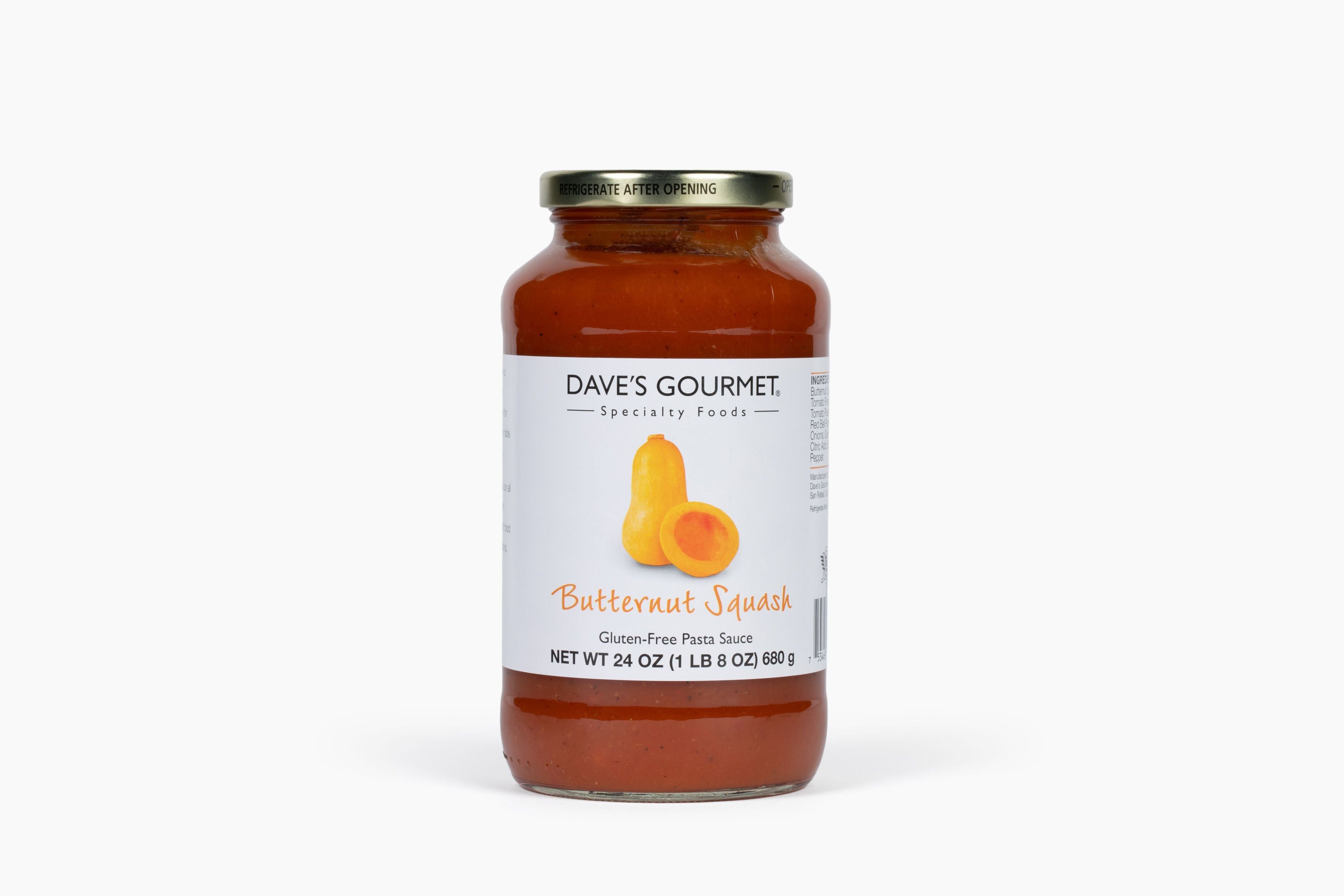 Butternut Squash Pasta Sauce