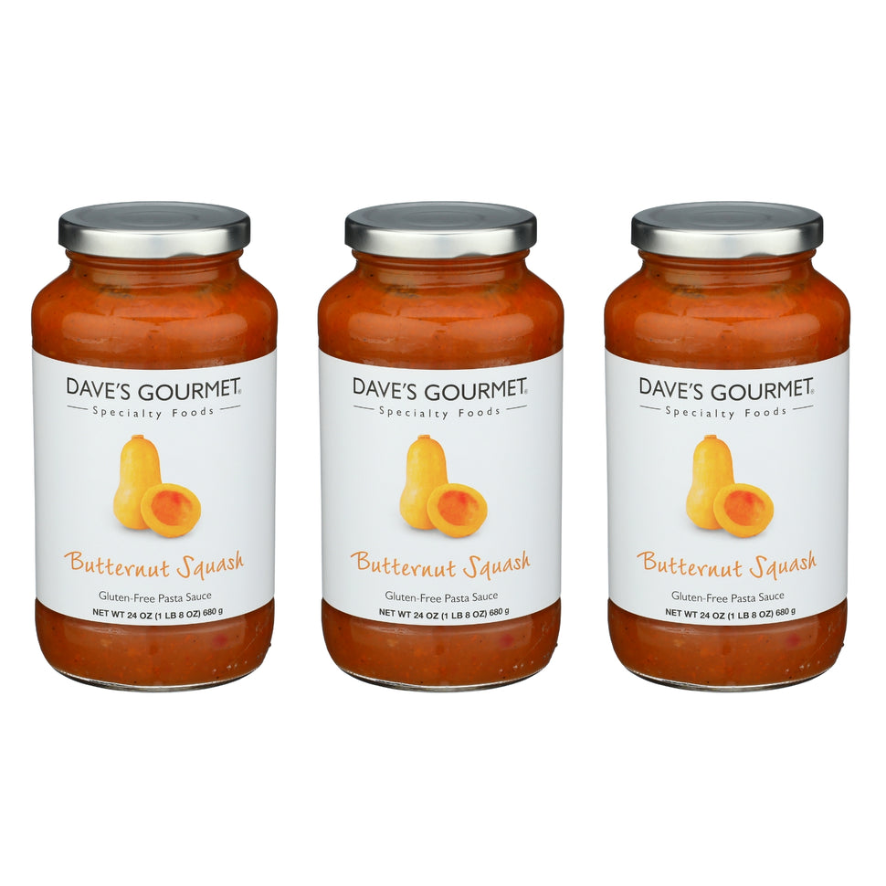 Butternut Squash Pasta Sauce