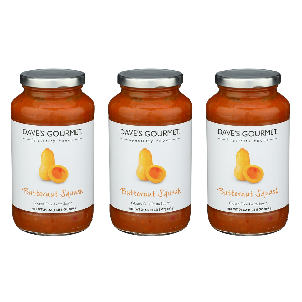 Butternut Squash Pasta Sauce